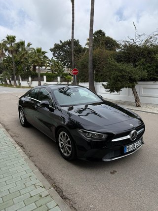 Mercedes-Benz Cla 2022