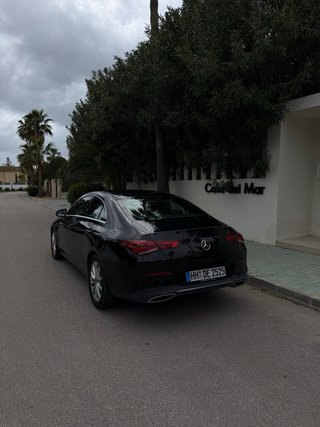 Mercedes-Benz Cla 2022