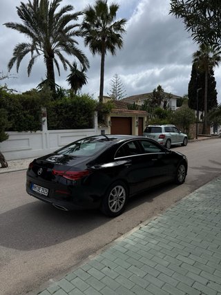 Mercedes-Benz Cla 2022