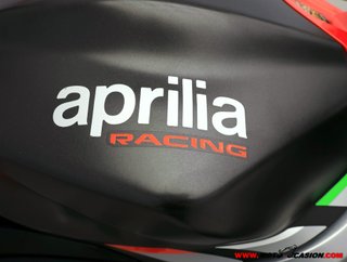 APRILIA RS 660