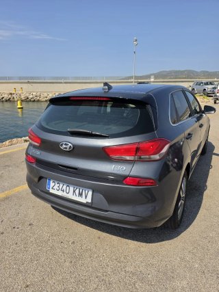 Hyundai i30 2019