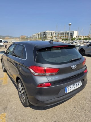 Hyundai i30 2019