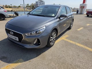 Hyundai i30 2019