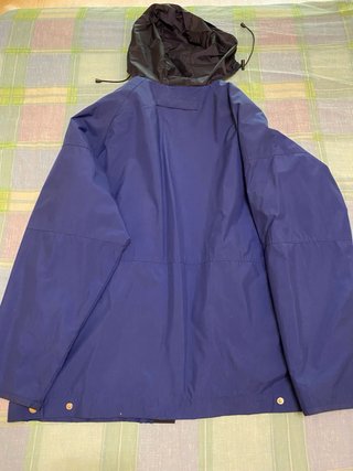 Chaqueta Vintage GAULOISES Azul