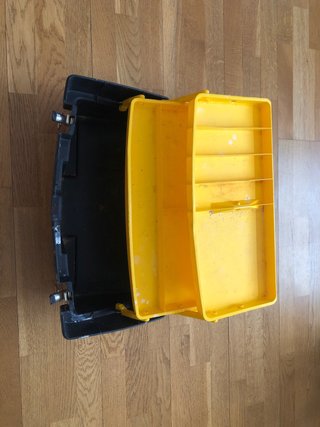 Caja de herramientas Stanley