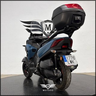 YAMAHA Tricity  300 (modelo actual) 2022