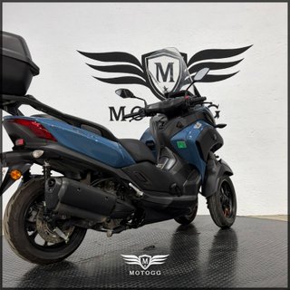 YAMAHA Tricity  300 (modelo actual) 2022