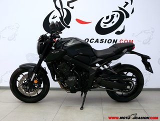 HONDA CB 650 R -A2- GARANTÍA OFICIAL
