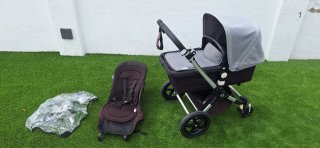 Carrito Bugaboo Camaleón 3 Completo