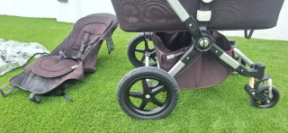 Carrito Bugaboo Camaleón 3 Completo