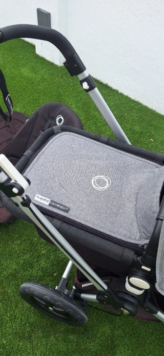 Carrito Bugaboo Camaleón 3 Completo