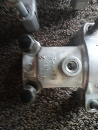 Puente árbol de levas Suzuki RMZ 250