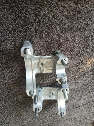 Puente árbol de levas Suzuki RMZ 250