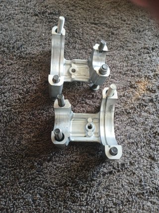 Puente árbol de levas Suzuki RMZ 250