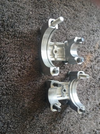 Puente árbol de levas Suzuki RMZ 250