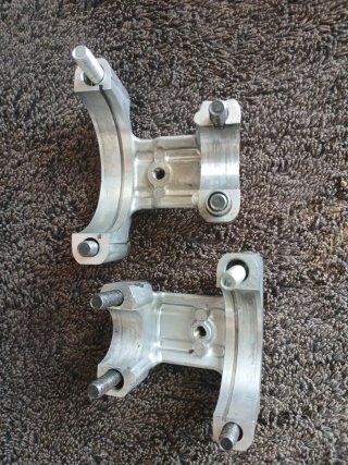 Puente árbol de levas Suzuki RMZ 250