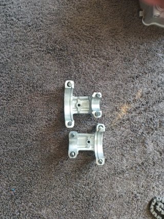 Puente árbol de levas Suzuki RMZ 250