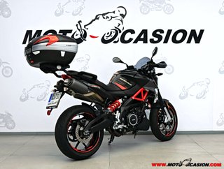 APRILIA SHIVER 900 ¿A2?