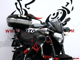 APRILIA SHIVER 900 ¿A2?