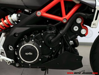 APRILIA SHIVER 900 ¿A2?