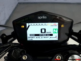 APRILIA SHIVER 900 ¿A2?
