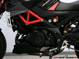 APRILIA SHIVER 900 ¿A2?