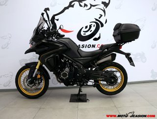 VOGE 525 DSX BLACK KNIGHT -APTA A2- GARANTÍA OFICIAL