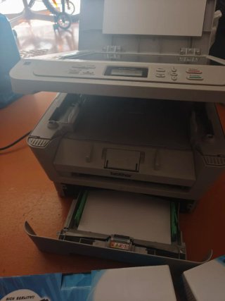 Impresora Brother DCP-7055
