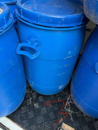 1 bidon 60L