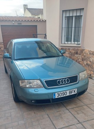 Audi A6 2001