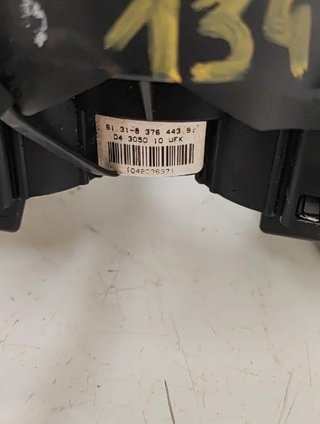 61318376443 mando intermitentes bmw x5 3.0d 285685