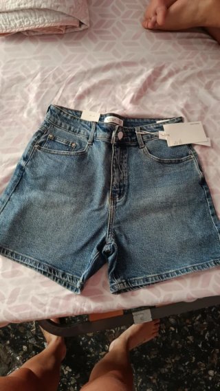 Vaqueros cortos Talla 36-40