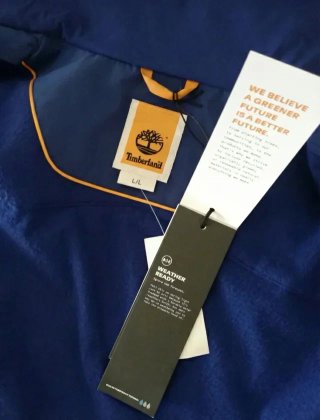 Chaqueta Timberland impermeable Nueva