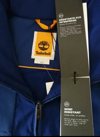 Chaqueta Timberland impermeable Nueva