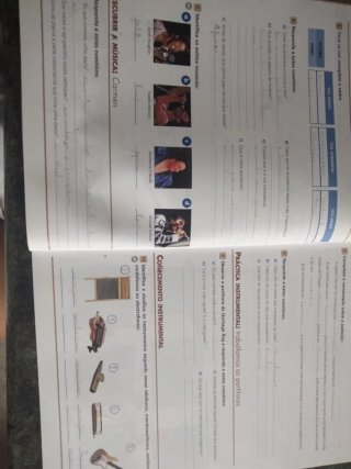 Cuaderno de Música ESO Primeiro Ciclo