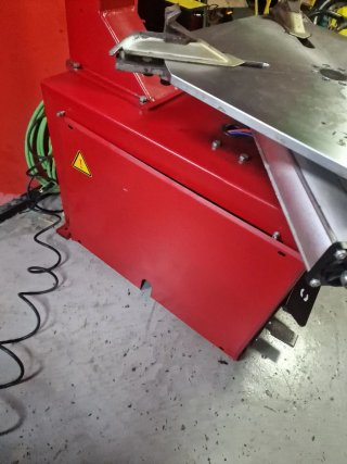 Máquina Neumática Königstein KN105