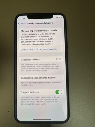 iPhone XS Apple
