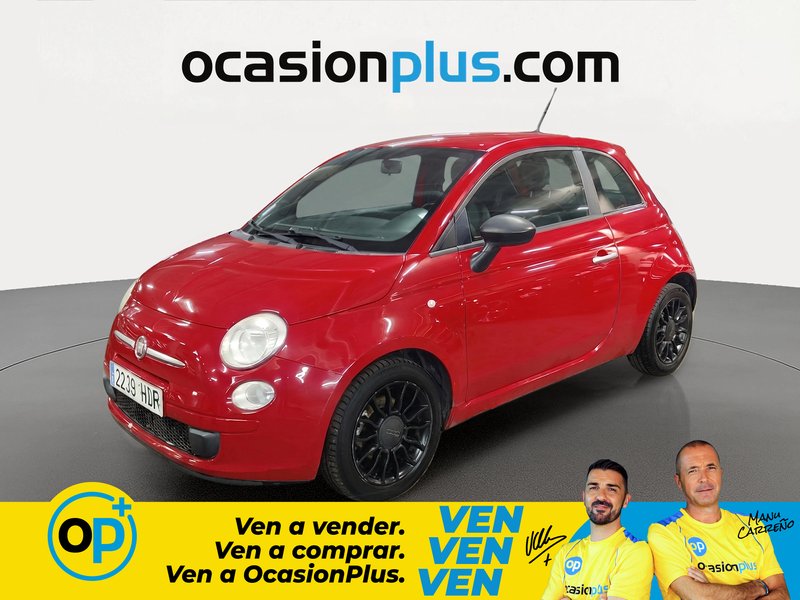 Fiat 500 0.9 Turbo TwinAir 63 kW (85 CV) - foto 1