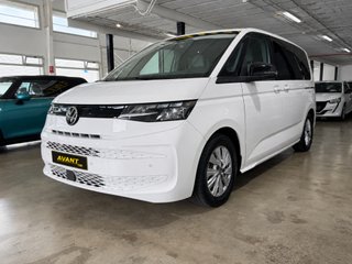Volkswagen Multivan PHEV 1.4 TSI 160kW 218CV DSG