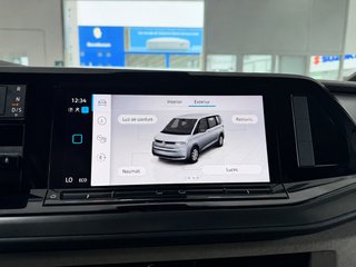 Volkswagen Multivan PHEV 1.4 TSI 160kW 218CV DSG
