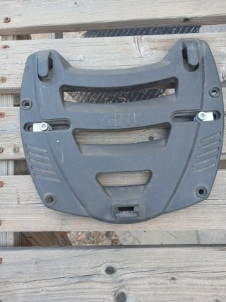 Parrilla,placa Base Maleta Moto Kappa, givi