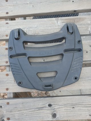 Parrilla,placa Base Maleta Moto Kappa, givi