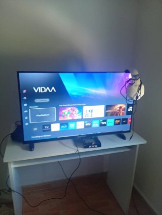 Tv con menos de un año daewood