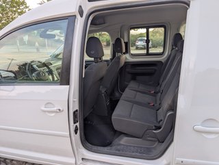 Volkswagen Caddy 2018