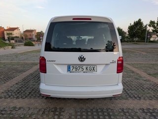 Volkswagen Caddy 2018