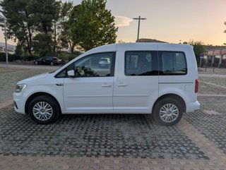 Volkswagen Caddy 2018
