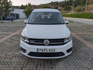 Volkswagen Caddy 2018