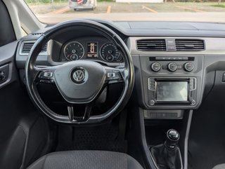 Volkswagen Caddy 2018