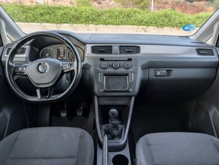 Volkswagen Caddy 2018