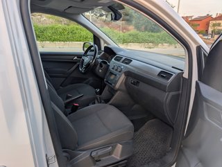 Volkswagen Caddy 2018